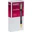 Набор маркеров Axent Highlighter Dual 2534-A клиновидный 2-4 мм 12 шт. розовый/желтый (2534-10-A) - миниатюра 2