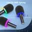 Микрофон Fifine (E2B) Wireless Black (E2B) - миниатюра 4
