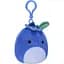 М'яка іграшка-брелок Squishmallows Чорниця Блубі, 9 см (SQCP00147) - мініатюра 3