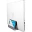 Вертикальная подставка под ноутбук OfficePro LS580G Grey (LS580G) - миниатюра 6