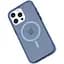 Чехол Vokamo Smult MagSafe Apple iPhone 15 магнитный Blue - миниатюра 2
