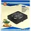 Плита для розпалювання вугілля кальяну електрична Hot Plate Domotec 1000W коричнева - мініатюра 2
