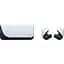 Игровые наушники Sony PS5 Pulse Explore Wireless White [97080] - миниатюра 5
