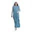 Вкладиш в спальник Sea to Summit Breeze Lightweight Liner, Long 198 Синій - мініатюра 3
