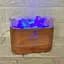 Увлажнитель воздуха с камнями Aroma Diffuser UV-1 FT-1928 Коричневый - миниатюра 3