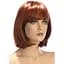 Перука World Wigs Camila Mid-Length Redhead One size - мініатюра 1