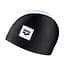 Шапочка для плавания Arena Unix II Jr Black-White (1097-002384-102 UNI) - миниатюра 2