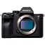 Бездзеркальний фотоапарат Sony Alpha A7R IV body Black (ILCE7RM4B.CEC) [100526] - мініатюра 1