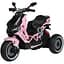 Дитячий електромобіль-мотоцикл Bambi Racer M 5744EL-8 до 30 кг - мініатюра 1