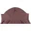 Куртка Frontier Erica S 10K/10K Brown - миниатюра 7