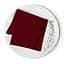 Набор салфеток Cosas Ruby 2шт. 30х30 см бордо (Set-2Serviette_RanforsBordo_30) - миниатюра 4