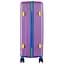 Валіза велика Semi Line 28 дюймів (L) ABS-Plastic Purple (T5804-3) - мініатюра 5
