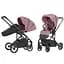 Прогулянкова коляска CARRELLO Alfa CRL-5508 BF Rouge Pink /1/ [CD] - мініатюра 1