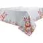 Скатертина Lefard Home Textile Кролик гобеленова 100х100 см (711-080) - мініатюра 1