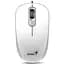 Миша Genius DX-110 USB White (31010116102) - мініатюра 1