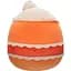 М'яка іграшка Squishmallows Морквяний Тортик 19 см (SQER00835) - мініатюра 3