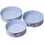 Набор разъемных форм Kamille 3 шт. Marble Ø24 см Ø26 см Ø28 kuh0006943 - миниатюра 1