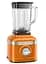 Блендер KitchenAid Artisan K400 5KSB4026EHY 1.4 л  зі скляним стаканом колір меду (5KSB4026EHY) - мініатюра 2