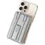 Портативний ЗП Power Bank WIWU Wi-P056 22.5W+PD20W з БЗП+iWatch with cable 10000 mAh Silver - мініатюра 1
