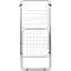 Сушарка для одягу STAR 2001TRS, сіра, 20м - мініатюра 5