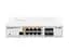 Мережевий комутатор EtherNet 4SFP CRS112-8P-4S-IN MIKROTIK - мініатюра 1