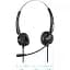 Гарнитура Sandberg Office Headset Pro Stereo USB Black - миниатюра 4