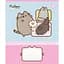 Набір зошитів Yes Pusheen Funny A5 в клітинку 18 аркушів 25 шт. (767605) - мініатюра 6