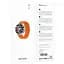 Смарт-часы Hoco Y18 Smart sports watch (call version) Gold - миниатюра 4
