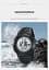 Наручний годинник чоловічий Skmei 2147 Black White, 2147BKWT (18445) - мініатюра 7