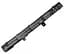 Акумулятор для Asus X451 X551 Vivobook D450 D550, 14.4V 2200 mAh A31N1319 - мініатюра 1