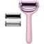 Електронний ролик для обличчя та тіла з мікроголками GESKE MicroNeedle Face & Body Roller 8 в 1 рожевий - мініатюра 3