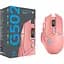 Миша комп'ютерна Logitech G502 Lightspeed Pink (910-007215) - мініатюра 2