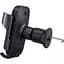 Автодержатель с беспроводной зарядкой Baseus Milky Way Pro Series Black (C40357000111-00) [105019] - миниатюра 4
