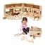 Игровой набор Melissa&Doug Конюшня с лошадьми (MD3704) - миниатюра 4