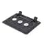 Підставка для ноутбука Gembird 15" Black (NBS-2F15-01) - мініатюра 4