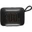 Портативна акустика JBL GO 5 Black (JBLGO5BLK) [163926] - мініатюра 2
