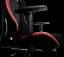 Геймерское кресло GT Racer черное с красным (X-5104 Black/Red) - миниатюра 10