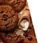 Печиво Roshen Lovita Classic Cookie какао глазур 150 г (859135) - мініатюра 3