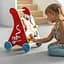 Ходунки-каталка Viga Toys з бізібордом (50950) - мініатюра 3