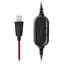Гарнітура Real-El GDX-8100 Black - мініатюра 10