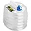 Каністра для води складана Naturehike LDPE4 NH14S002-T 10 л - мініатюра 1