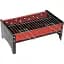 Гриль вугільний Bo-Camp Compact Black/Red (8108357) - мініатюра 2