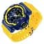 Наручные часы мужские 3129 Yellow Blue Sanda acs0030943 - миниатюра 2