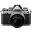 Бездзеркальний фотоапарат Nikon Z fc Kit 16-50mm f/3.5-6.3 VR Silver (VOA090K002) [88988] - мініатюра 4