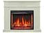 Каминокомплект ArtiFlame NEOCLASSIC AF28S Белый Дуб - миниатюра 1