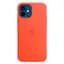 Чохол Silicone Case для Apple iPhone 12 Mini [5.4] [Electric Pink] AA [51940] - мініатюра 1