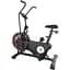 Велотренажер аэробайк York Fitness FB300 FAN BIKE - миниатюра 3