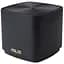 ASUS Маршрутизатор ZenWiFi XD4 1PK PLUS black AX1800 1xGE LAN 1x1GE WAN WPA3 OFDMA MESH - мініатюра 1