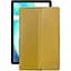 Чехол StatusCASE из экокожи для планшета Realme Pad 2021 Золотой - миниатюра 1
