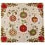 Наволочка гобеленова Lefard Home Textile 42х42см (711-028) - мініатюра 1